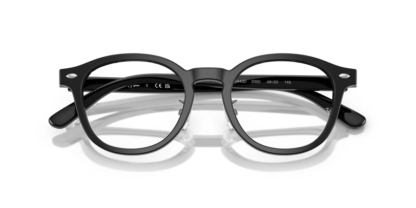 Ray-Ban 5443D Eyeglasses - view 10